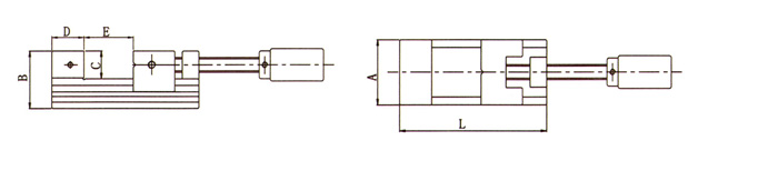 ปากกาเจียรนัย ความเที่ยงตรงสูง drawing