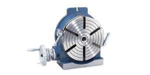 Horizontal-Vertical Rotary Table
