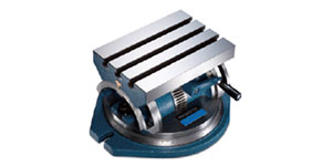 Tilting Table With Swivel Base