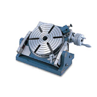 Universal Tilting Rotary Table