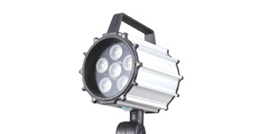 โคมไฟส่องเครื่องจักร LED