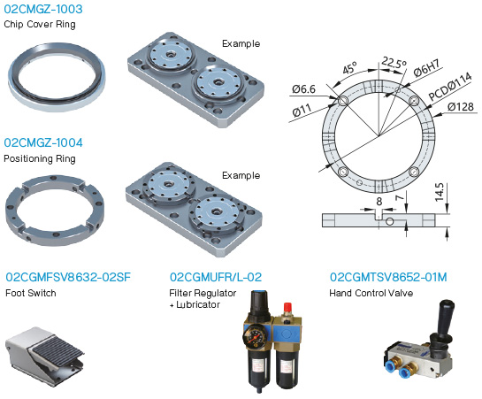 ชิ้นส่วนอื่นๆ drawing