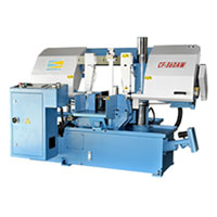 Automatic Double Column Band Saw Machines