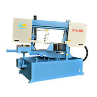 Semi-Auto Double Miter Band Saw Machines