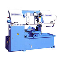 Semi-Auto Double Column Band Saw Machines