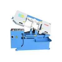 Semi-Auto Miter Band Saw Machines