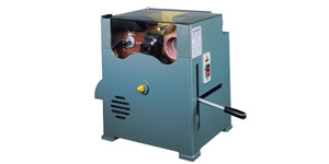 เครื่องตัดเข็มกระทุ้งรุ่นตัดและเจียร