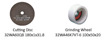 เครื่องตัดเข็มกระทุ้งรุ่นตัดและเจียร drawing