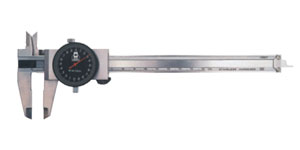 M&W ไดอัลเวอร์เนียแคลิปเปอร์