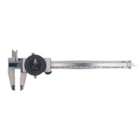 M&W Dial Vernier Caliper