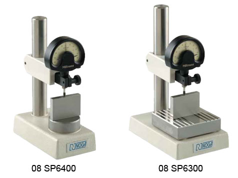 Noga แท่นคอมพาเรเตอร์ drawing