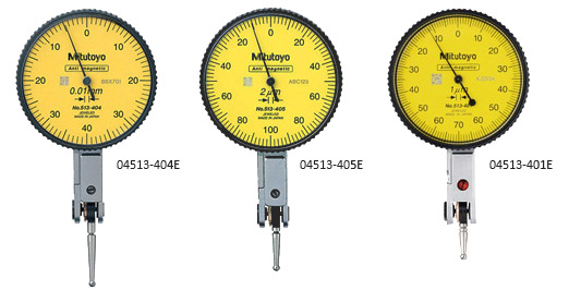 Mitutoyo ไดอัล เทสอินดิเคเตอร์ drawing