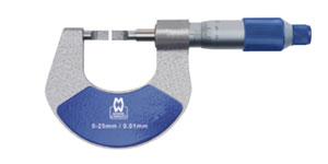 M&W ไมโครมิเตอร์ หัวแบน