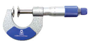 M&W ไมโครมิเตอร์ หัวดิส