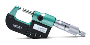 Insize ไมโครมิเตอร์ดิจิตอล