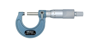 Mitutoyo ไมโครมิเตอร์
