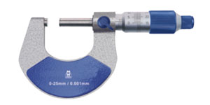 M&W ไมโครมิเตอร์ รุ่นเที่ยงตรงสูง