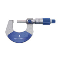 M&W Parallax Free Outside Micrometer