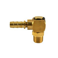 L-Swivel Hose Nipple