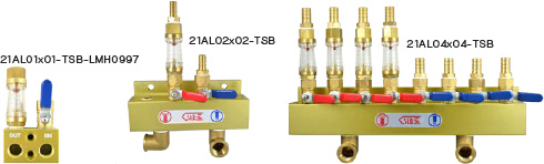 Mold Cooling Manifold (TSB Type) - Mold Cooling Manifold (TSB Type) for ...