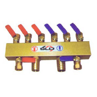 Mold Cooling Manifold