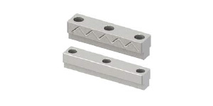 Double Heel Guide Rail