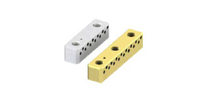 Guide Center Rail with Tapped Holes