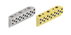 Heel Guide Rail with Chamfer