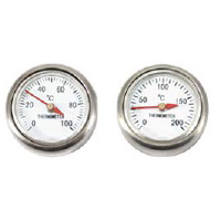 Magnetic Backed Thermometer