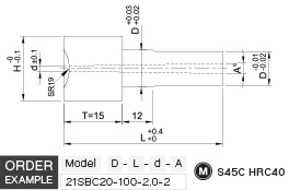 สปรูบุช แบบ C drawing
