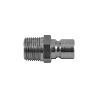 Light Alloy Mold Fitting Plug (A-Type)
