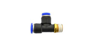 Male Thread T Side Quick Fitting Joint