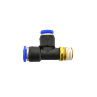 Male Thread T Side Quick Fitting Joint