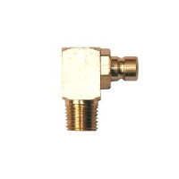 Mold Fitting Plug Elbow 90° (A-Type)