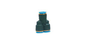 Union Y Quick Fitting Joint