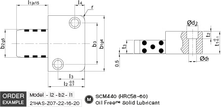 ไกด์บาร์ออยฟรี drawing
