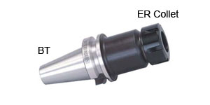 หัวจับคลอเล็ท ER ด้าม BT