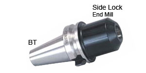 หัวมิลลิ่งด้าม BT