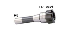 R8 ER Collet Chuck