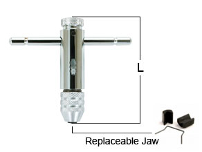 ด้ามต๊าปมือ drawing