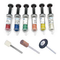 อุปกรณ์ขัดแบบครีม