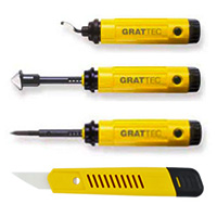 อุปกรณ์ลบคมด้วยมือ