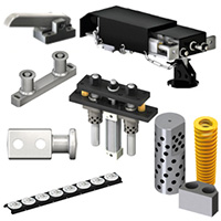 ระบบเคลื่อนย้ายแม่พิมพ์