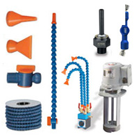 Machine Cooling System