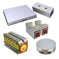 แม่เหล็กถาวร จับชิ้นงาน