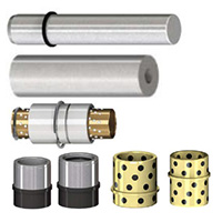 Ejector Space Components