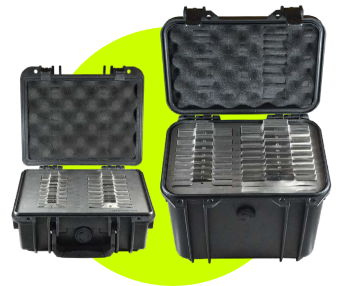 Precut Slotted Shim Pro Sets