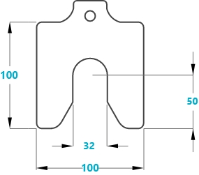 100x100