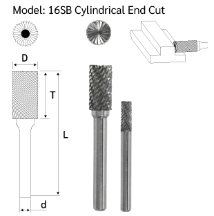 ดอกคาร์ไบด์ SB drawing