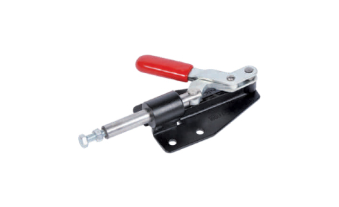 Push-Action Toggle Clamp (Side Handle)